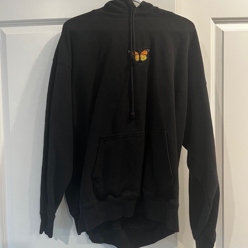 Brandy Melville Butterfly Sweatshirt